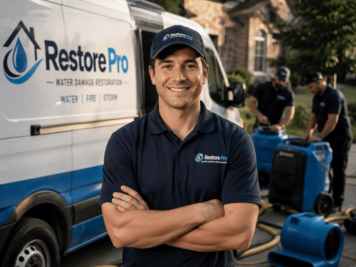 Water Damage Restoration company in Townsend, TN