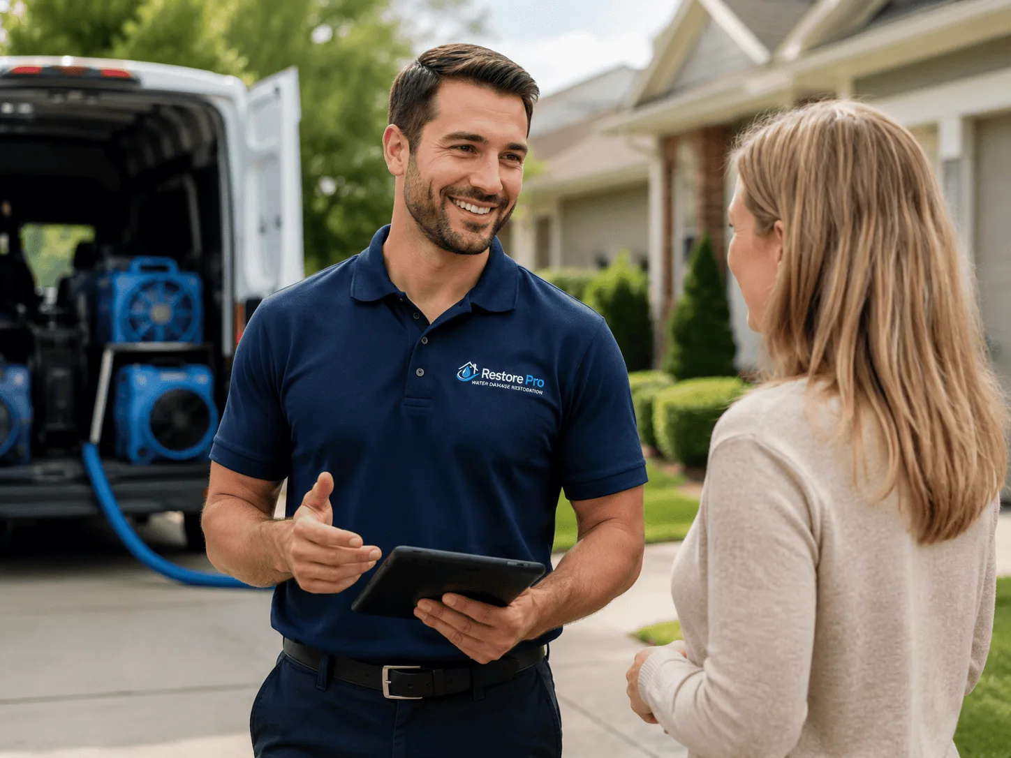 Water Damage Restoration Townsend, TN FAQs